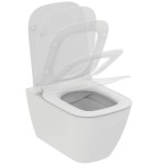 WC ŠKOLJKA, VISEČA IDEAL STANDARD I.LIFE B BELA Z WC DESKO SOFT CLOSE – skoljka viseca