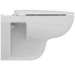 WC ŠKOLJKA, VISEČA IDEAL STANDARD I.LIFE Z DESKO SOFT CLOSE – skoljka viseca