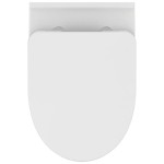 WC ŠKOLJKA, VISEČA IDEAL STANDARD I.LIFE Z DESKO SOFT CLOSE – skoljka viseca