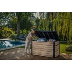 ZABOJ ZA SHRANJEVANJE DECO DECK, 870L – dodatni pogled 1