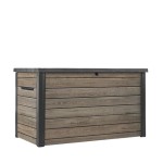 ZABOJ ZA SHRANJEVANJE KENTWOOD 350L