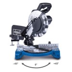 ZAJERALNA ŽAGA SCHEPPACH HM210L – zaga
