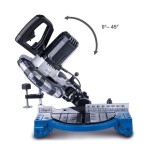 ZAJERALNA ŽAGA SCHEPPACH HM210L – zaga