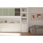 ZAMRZOVALNA OMARA CANDY CNUQ2L58EW – dodatni pogled 6