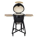 ŽAR NA OGLJE KAMADO 46 CM – zar