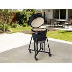 ŽAR NA OGLJE KAMADO 46 CM – zar