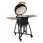 ŽAR NA OGLJE KAMADO 46 CM – zar