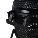 ŽAR NA OGLJE KAMADO 46 CM – zar