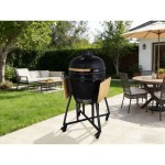 ŽAR NA OGLJE KAMADO 54 CM – zar