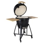 ŽAR NA OGLJE KAMADO 54 CM – zar