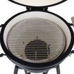 ŽAR NA OGLJE KAMADO 54 CM – zar