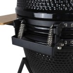 ŽAR NA OGLJE KAMADO 54 CM – zar