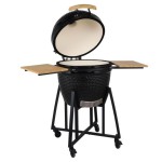 ŽAR NA OGLJE KAMADO 60 CM – zar