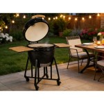 ŽAR NA OGLJE KAMADO 60 CM – zar