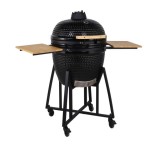 ŽAR NA OGLJE KAMADO 60 CM – zar