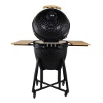 ŽAR NA OGLJE KAMADO 60 CM – zar