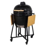 ŽAR NA OGLJE KAMADO 60 CM – zar