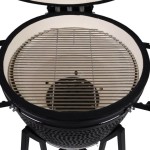 ŽAR NA OGLJE KAMADO 60 CM – zar