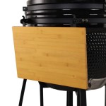 ŽAR NA OGLJE KAMADO 60 CM – zar