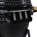 ŽAR NA OGLJE KAMADO 60 CM – zar