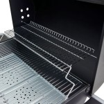 ŽAR NA OGLJE NATERIAL TALOS VZ. 62X36 1 REŠETKA – zar resetka