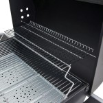ŽAR NA OGLJE NATERIAL TALOS VZ. 62X36 1 REŠETKA – zar resetka