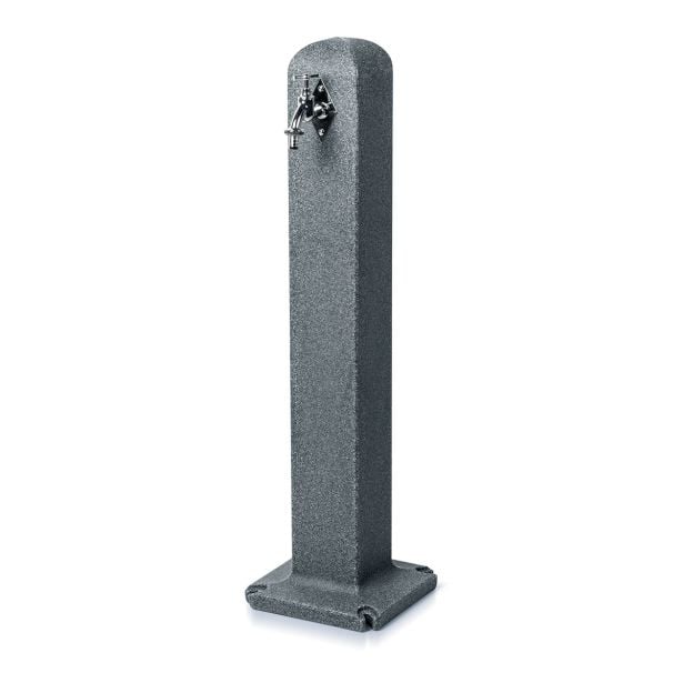 ZBIRALNIK DEŽEVNICE PROSPERPLAST VRTNI STEBER POLLER 240X240X900 MM ANTRACIT ZBIRALNIK DEŽEVNICE PROSPERPLAST VRTNI STEBER POLLER 240X240X900 MM ANTRACIT