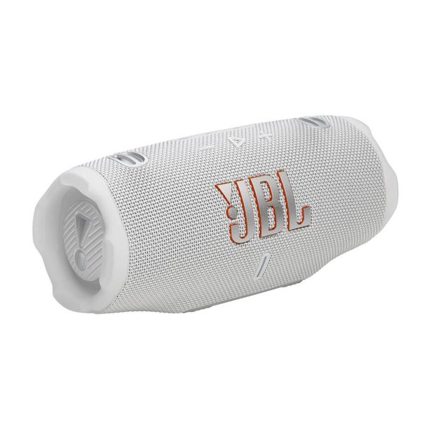 ZVOČNA POSTAJA JBL CHARGE 6 WHITE ZVOČNA POSTAJA JBL CHARGE 6 WHITE