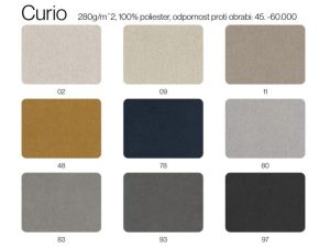 Fotelj PIENZA – meblar oblazinjeno