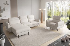 Vmesni element SORENTO SN1 – meblar oblazinjeno