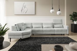 Zaključni element PIENZA PIN3 levi – zakljucni meblar oblazinjeno