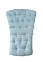 Blazina FOLIO comfort v modri barvi. Blazina v modri barvi za vrtno pohištvo Folio italijanskega proizvajalca vrtnega pohištva Nardi. Blazino lahko uporabite
