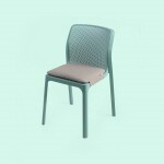 Blazina za vrtni stol BIT - grigio – nardi
