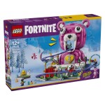 na zabavo v LEGO&reg; Fortnite&reg; Rave Cave (77082).