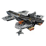 Zbirateljski model LEGO&reg; ǀ Marvel Maščevalci vsebuje podrobne značilnosti