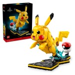 LEGO&reg; Pok&eacute;mon™ - Pikachu in Pok&eacute; žoga 72152