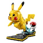 Lego® Pokémon 72152 Pikachu in Poke žoga – multicolorlego pokemon kocke