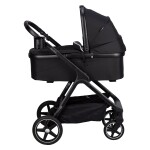FreeON voziček 4v1 Nube black - slika 2