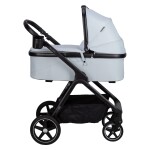 FreeON voziček 4v1 Nube light grey - slika 2