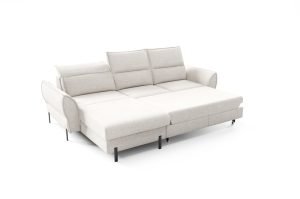 Set sedežne garniture s foteljem SORENTO – sedezne meblar oblazinjeno
