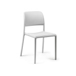 Vrtni stol RIVA BISTROT, bianco