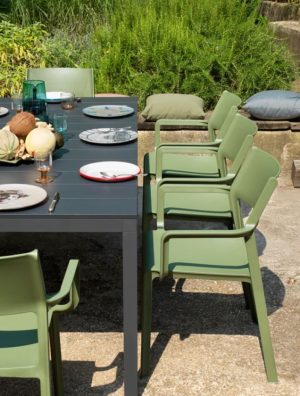Vrtni stol TRILL - Agave – nardi