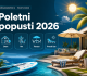 Poletni popusti 2026 na Meganakupek.si za dom, vrt, teraso in prosti čas ob bazenu, ležalniku, palmi in SUP deski.