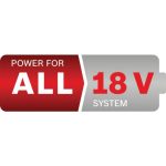 18-VOLTNA AKUM. BATERIJA BOSCH PBA 4,0 AH – dodatni pogled 2
