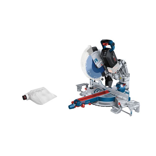 AKU. KROŽNA NAMIZNA ŽAGA BOSCH PROFESSIONAL GCM 18V-305 GDC AKU. KROŽNA NAMIZNA ŽAGA BOSCH PROFESSIONAL GCM 18V-305 GDC