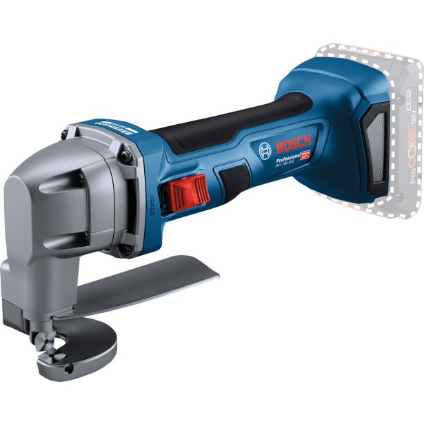 AKU. ŠKARJE ZA PLOČEVINO BOSCH PROFESSIONAL GSC 18V-16 E AKU. ŠKARJE ZA PLOČEVINO BOSCH PROFESSIONAL GSC 18V-16 E