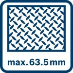 AKU.TRAČNA ŽAGA ZA KOVINO BOSCH PROFESSIONAL GCB 18V-63 – tracna zaga