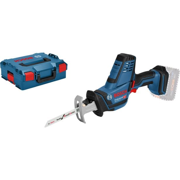 AKUM. SABLJASTA ŽAGA BOSCH PROFESSIONAL GSA 18 V-LI C SOLO AKUM. SABLJASTA ŽAGA BOSCH PROFESSIONAL GSA 18 V-LI C SOLO