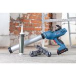 AKUMUL. TESNILNA PIŠTOLA BOSCH PROFESSIONAL GCG 18V-600 – pistola