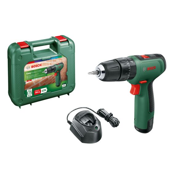 AKUMUL. UDARNI VRTALNIK BOSCH DIY EASYIMPACT 1200 AKUMUL. UDARNI VRTALNIK BOSCH DIY EASYIMPACT 1200